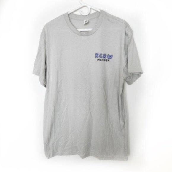 KCRW x Joonbug T-Shirt Size XL - Picture 2 of 5
